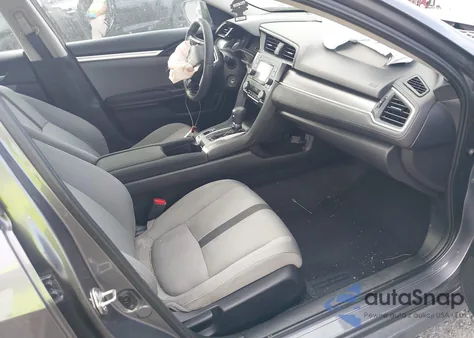 2018 Honda Civic Lx from USA, damaged, VIN 2HGFC2F54JH599774